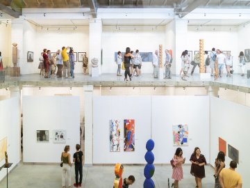 У Луцьку з'явилася Академія сучасного мистецтва