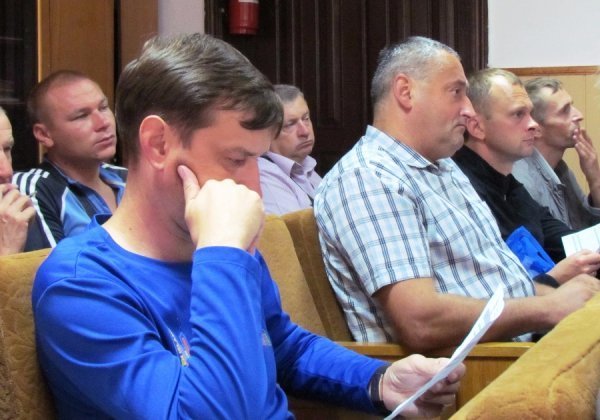 У Луцьку відбулася позачергова конференція ФЛАВО. ФОТО