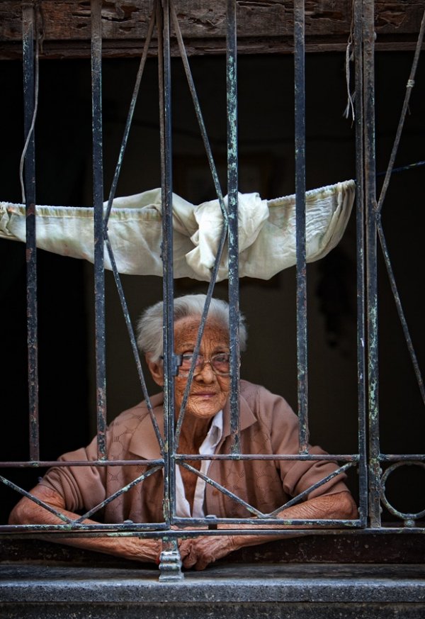 Свобода - вона всередині людини