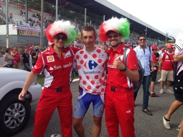 Волинянин у Франції здолав на велосипеді 1000 км менше як за три доби 