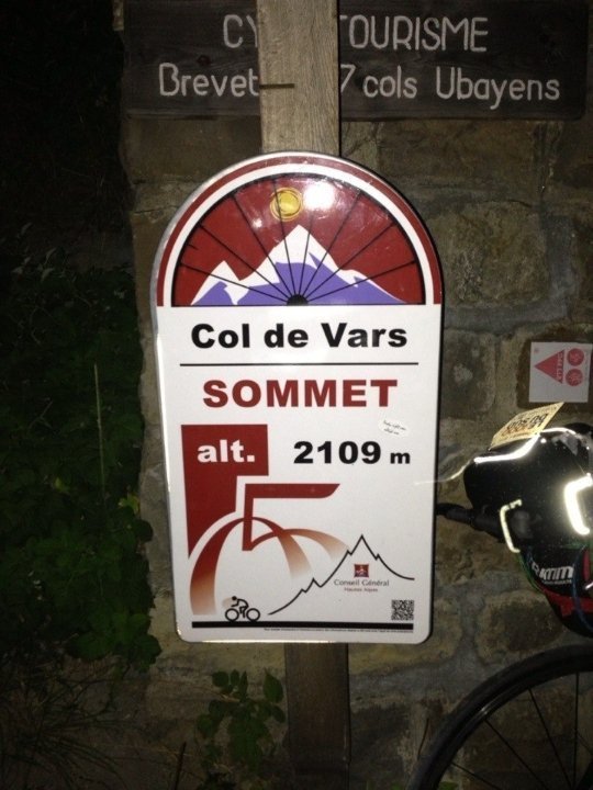 Волинянин у Франції здолав на велосипеді 1000 км менше як за три доби 