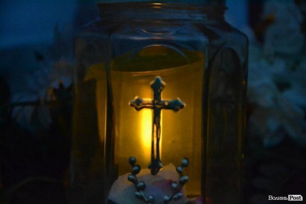 Лучани вшанували пам’ять Героїв Небесної Сотні. ФОТО. ДОПОВНЕНО