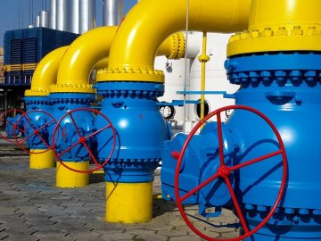 В українських сховищах лишився рекордний запас «зимового» газу
