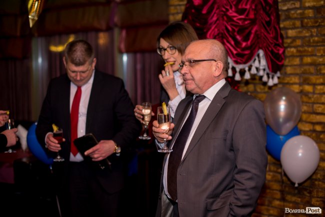 Благодійність, подарунки та вітання: як ВолиньPost відзначав 6-річчя. ФОТО