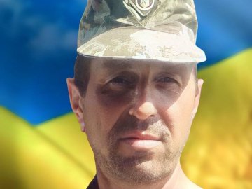 Перестало битись серце Героя з Волині Михайла Зайця