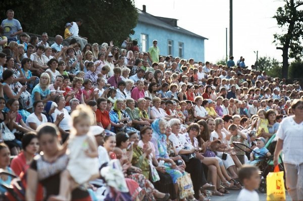 Громадські форуми на Волині доручили Єремеєву йти в депутати. ФОТО