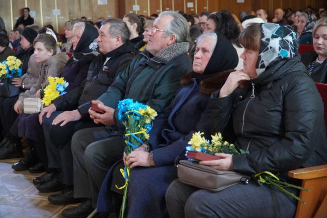 У Володимирі вшанували полеглих воїнів 14-ї бригади