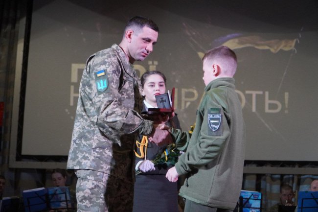 У Володимирі вшанували полеглих воїнів 14-ї бригади