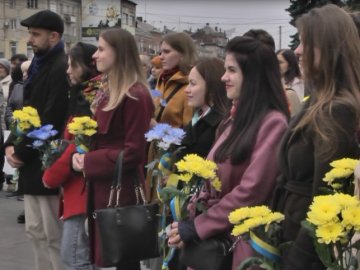 У Луцьку — Всеукраїнський конкурс професійних читців імені Лесі Українки. ВІДЕО