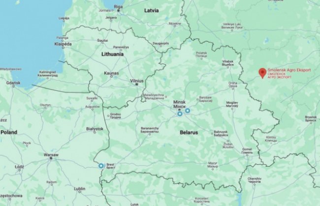 Польща купує російську агропродукцію на третій рік війни в Україні: що відомо