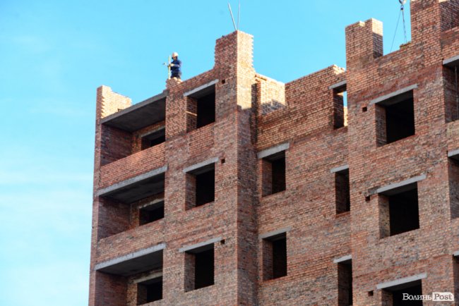 Новий рік – нові можливості: як у Луцьку зводять комфортний ЖК «Caramel Residence». ФОТО*