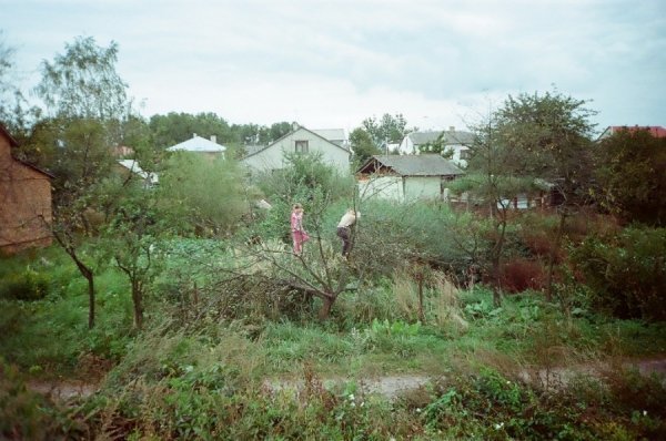Фотовиставка Ігоря Семенюка