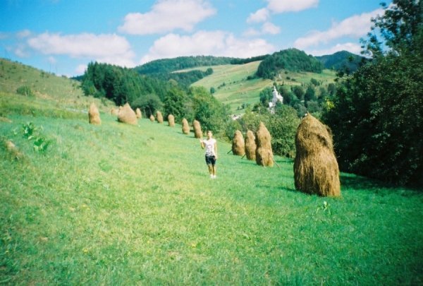 Фотовиставка Ігоря Семенюка