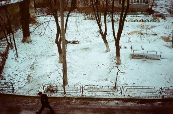 Фотовиставка Ігоря Семенюка