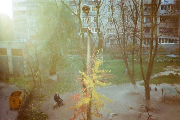 Фотовиставка Ігоря Семенюка