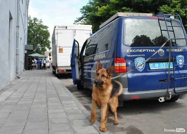 Президент Польщі приїхав у Луцьк помолитися. ФОТО