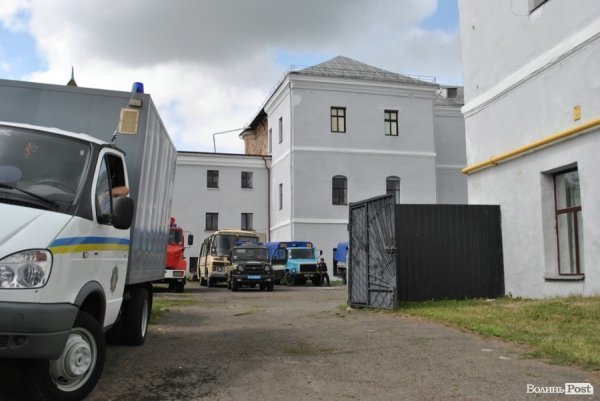 Президент Польщі приїхав у Луцьк помолитися. ФОТО