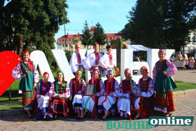 У Луцьку завершився масштабний етнофестиваль. ФОТО