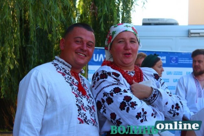У Луцьку завершився масштабний етнофестиваль. ФОТО