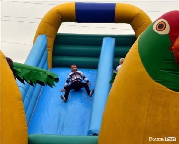 На Волині –  фестиваль зеленого туризму «Мальованка». ФОТО 