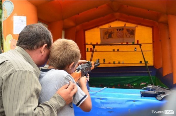 На Волині –  фестиваль зеленого туризму «Мальованка». ФОТО 