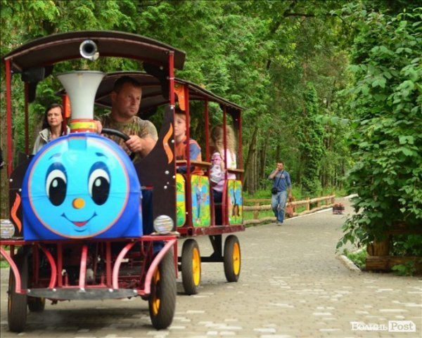 На Волині –  фестиваль зеленого туризму «Мальованка». ФОТО 