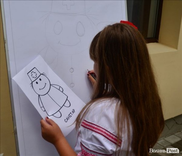 На Волині –  фестиваль зеленого туризму «Мальованка». ФОТО 