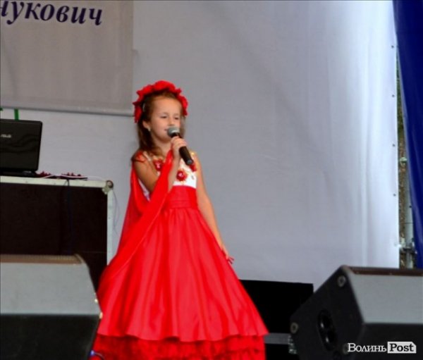 На Волині –  фестиваль зеленого туризму «Мальованка». ФОТО 