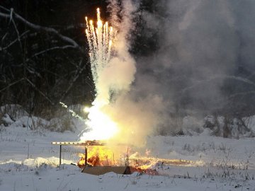 Розізлився через салют: у Миколаєві чоловік підстрелив підлітка