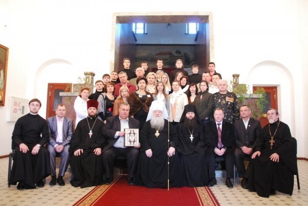 Луцьке Євангеліє презентували у Дубно. ФОТО