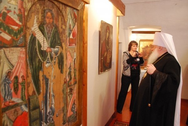 Луцьке Євангеліє презентували у Дубно. ФОТО