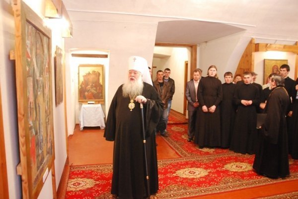 Луцьке Євангеліє презентували у Дубно. ФОТО