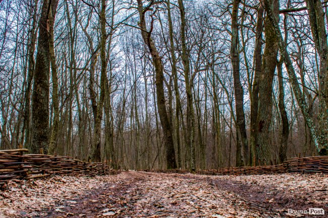 Перший день весни у «волинській Швейцарії». ФОТОРЕПОРТАЖ