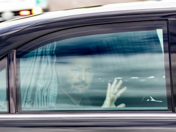 Зеленський прибув до Вільнюса