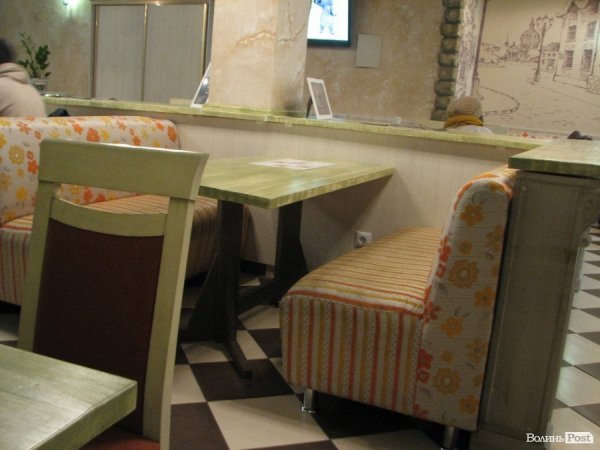 Казкотерапія. Смачного Луцька!