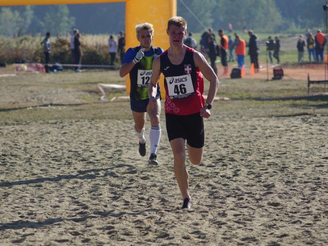 Волинські спортсмени вибороли низку нагород на чемпіонаті України з кросу