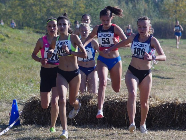 Волинські спортсмени вибороли низку нагород на чемпіонаті України з кросу