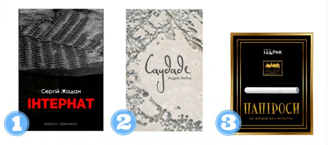 Українські видавці назвали бестселери 2017 року