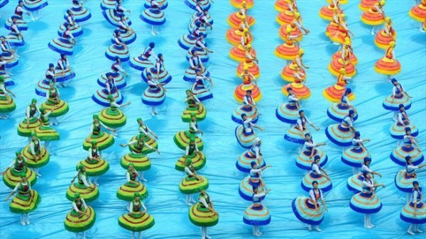 Стартував чемпіонат Євро-2012. ФОТО