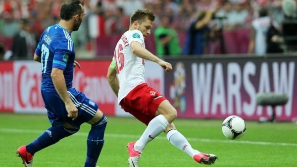 Стартував чемпіонат Євро-2012. ФОТО