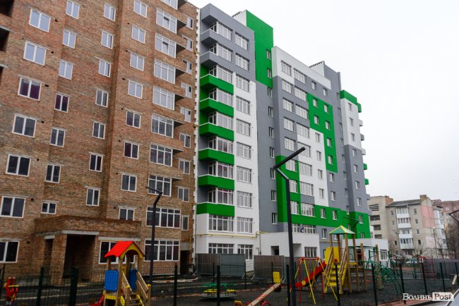 Найкращий «миколайчик»: просторі оселі у Луцьку не за всі гроші. ФОТО*