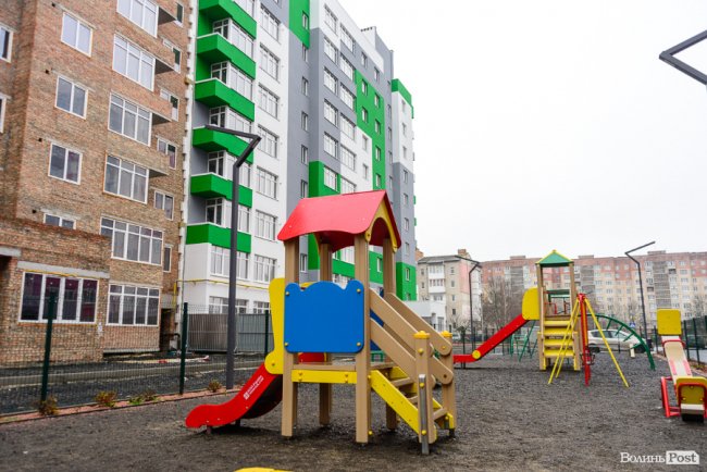 Найкращий «миколайчик»: просторі оселі у Луцьку не за всі гроші. ФОТО*