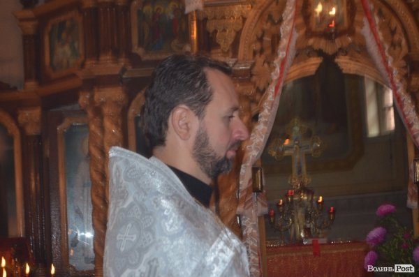 У Луцьку відслужили панахиду за померлими журналістами. ФОТО