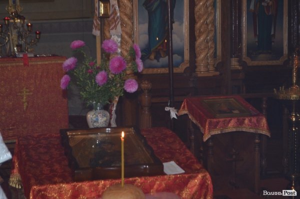 У Луцьку відслужили панахиду за померлими журналістами. ФОТО