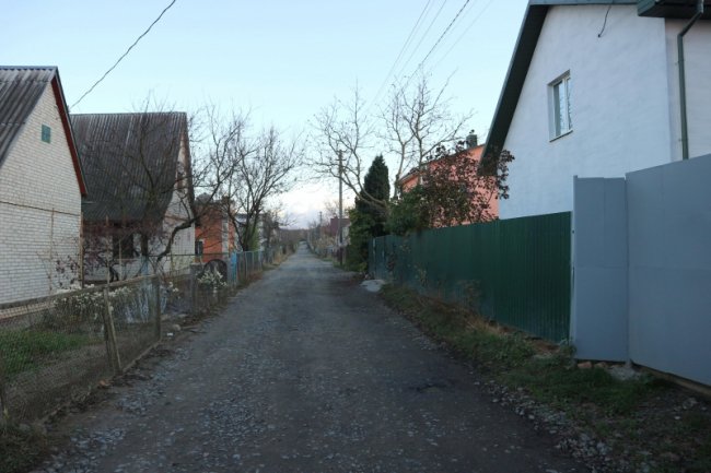 У громаді біля Луцька активно встановлюють зовнішнє освітлення