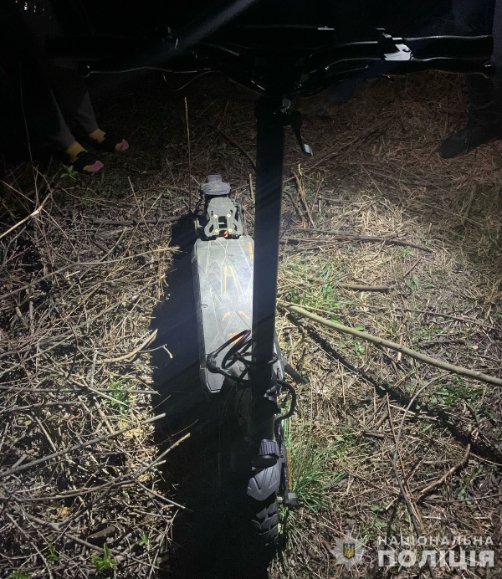 На Волині 15-річний мотоцикліст зіткнувся з маршруткою