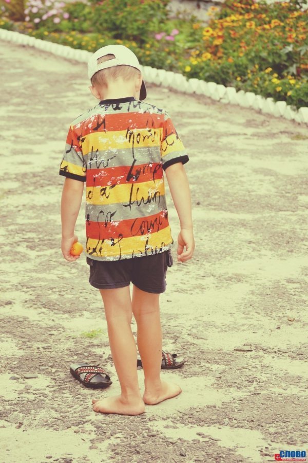 Діти Полісся. ФОТО