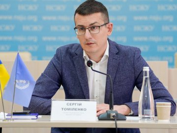 Голова НСЖУ привітав колег із Днем журналіста