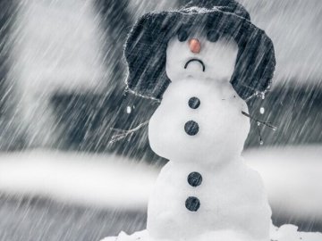 Погода в Луцьку та Волинській області на завтра, 27 січня