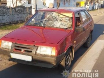 Розповіли про стан 11-річної дівчинки, яку у селищі на Волині збило авто